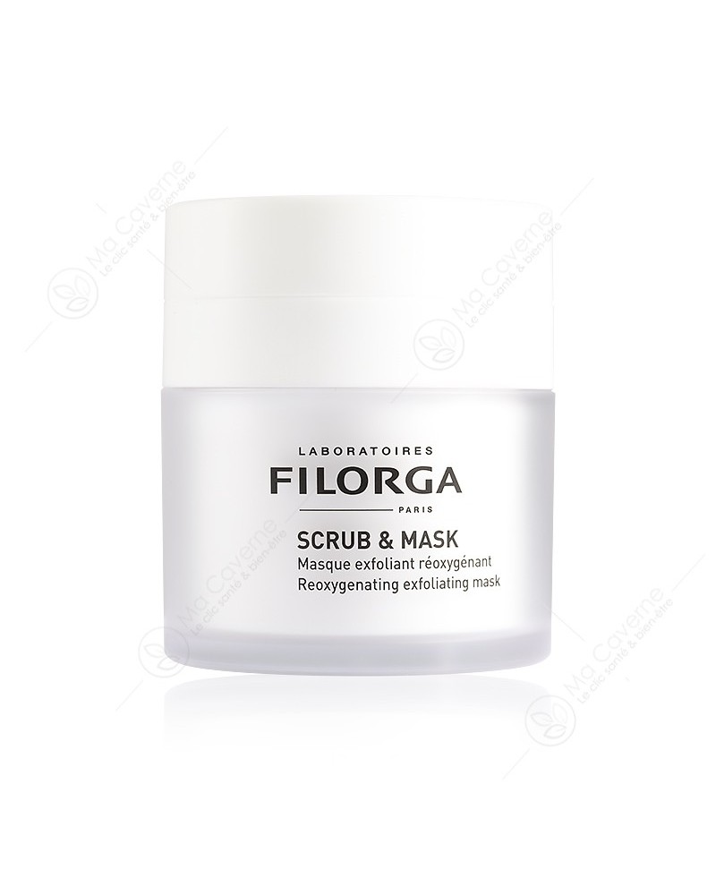 FILORGA Scrub et Mask Masque Visage 55ml-1