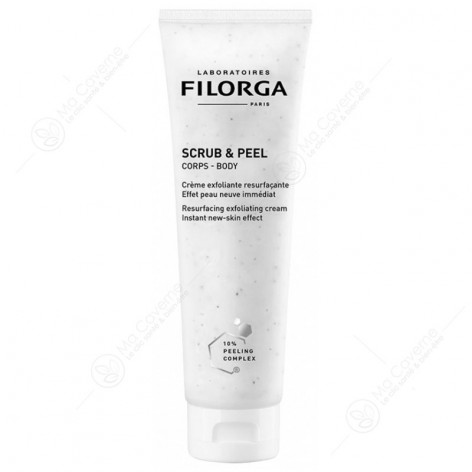 FILORGA Scrub et Peel Crème Exfoliante Resurfaçante 150ml-1