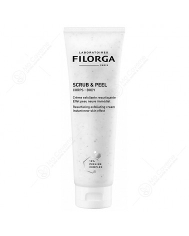 FILORGA Scrub et Peel Crème Exfoliante Resurfaçante 150ml-1