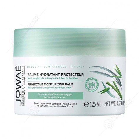 JOWAE Baume Hydratant Protecteur Visage et Corps 125ml-1