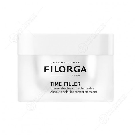 FILORGA Time Filler Crème Absolue Correction Rides 50ml-1