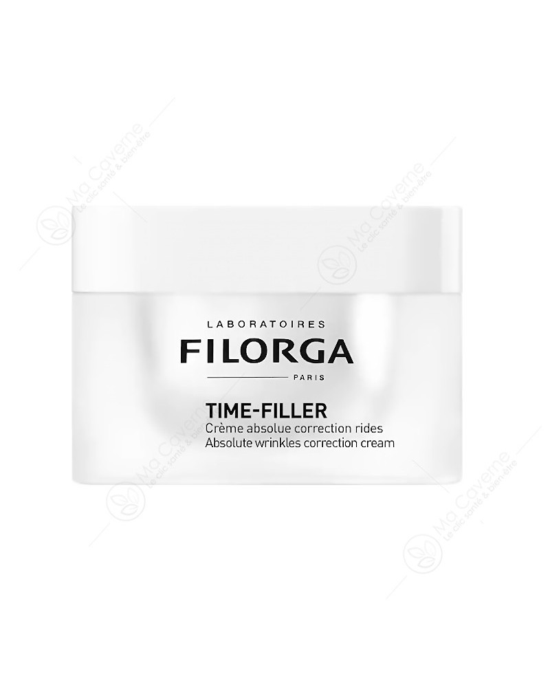 FILORGA TIME-FILLER Crème Absolue Correction Rides 50ml-1