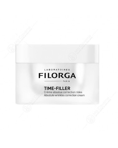 FILORGA TIME-FILLER Crème Absolue Correction Rides 50ml-1