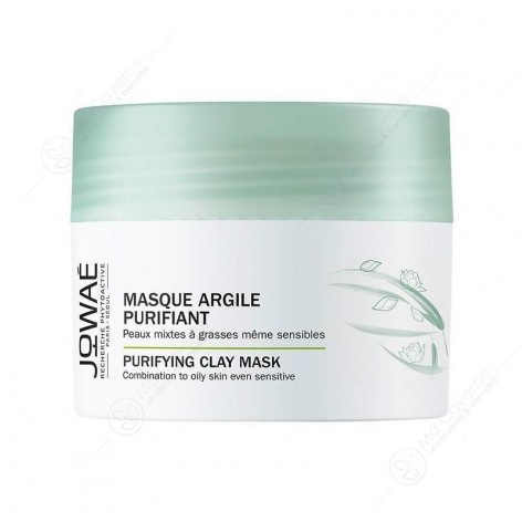 JOWAE Masque Argile Purifiant 50ml-1