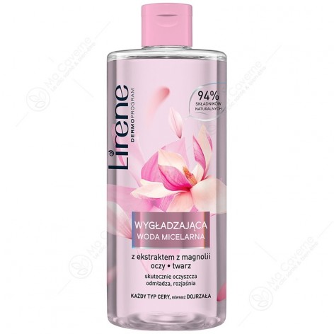 LIRENE Eau Micellaire Magnolia 400ml-1