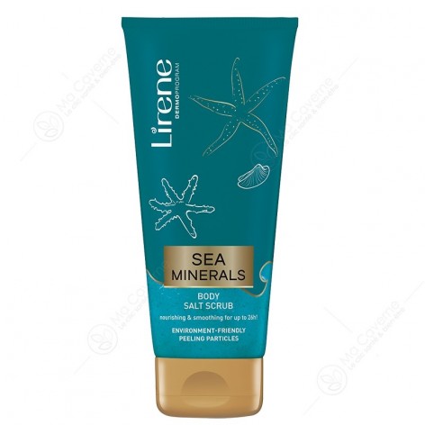 LIRENE Gommage Sea Minerals 200ml-1