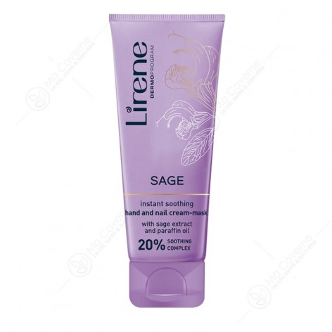 LIRENE Sage Crème Mains 20% 75ml-1