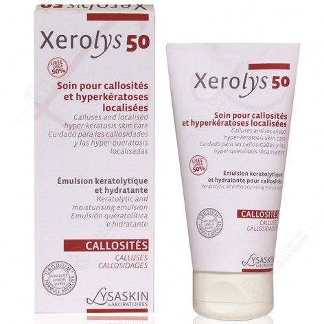 LYSASKIN Xerolys 50 Emulsion 40ml-1