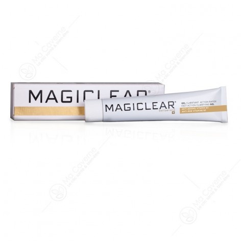 MAGICLEAR Crème Clarifiante Action Rapide 50g-1