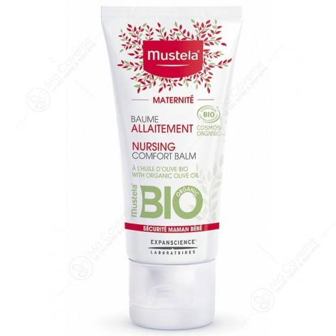 MUSTELA Baume Allaitement 30ml-1
