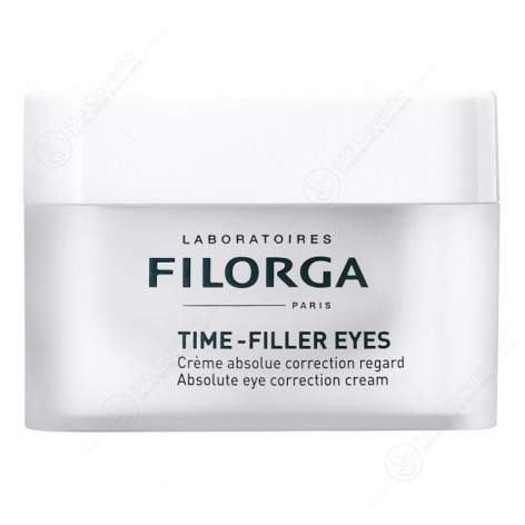 FILORGA TIME-FILLER Eyes Crème Absolue Correction Regard 15ml-1
