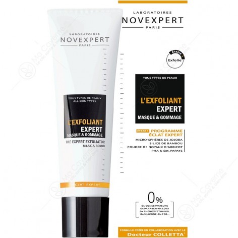 NOVEXPERT L'Exfoliant Expert50ml-1