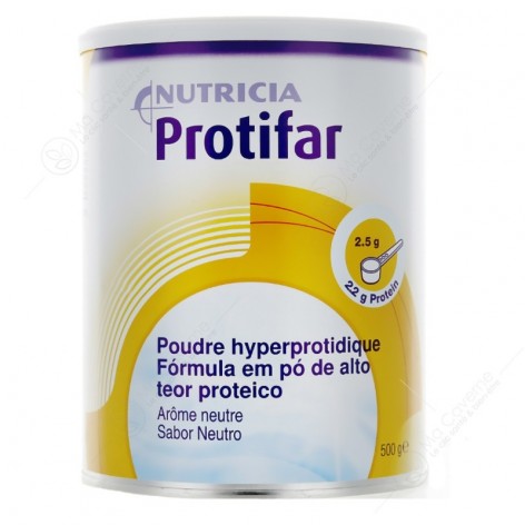 NUTRICIA Protifar 500g-1