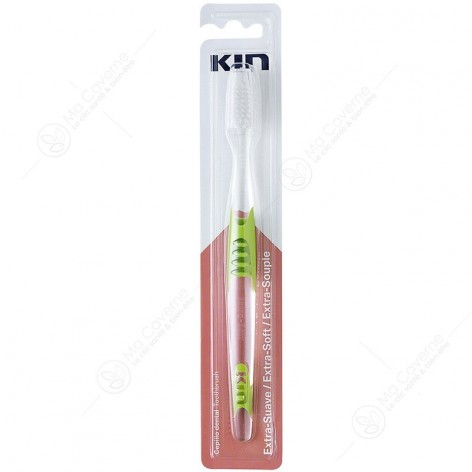 KIN Brosse à Dents Extra-Soft-1