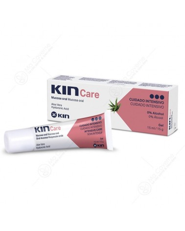 KIN Care Gel Buccal 15ml-1