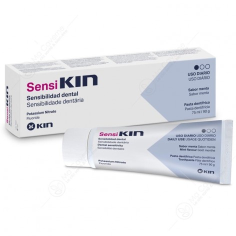 KIN Sensikin Dentifrice 75ml-1