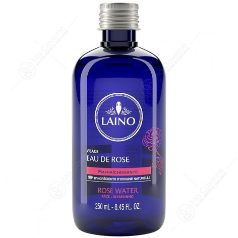 LAINO Eau Florale de Rose Rafraichissante 250ml-1