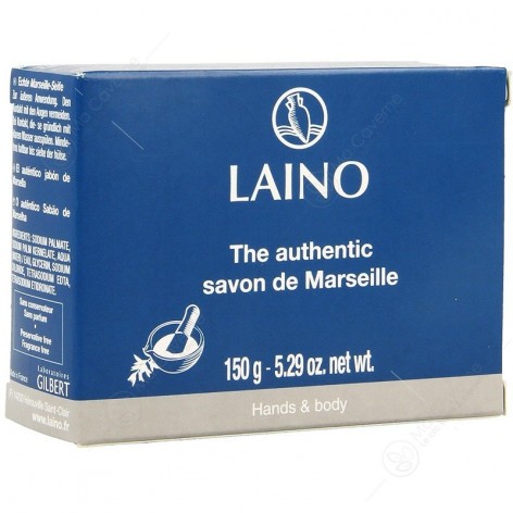 LAINO Savon de Marseille 150g-1