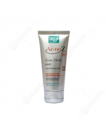 XEN Acnoz Ecran Fluide Teinté SPF50+ 50g-1
