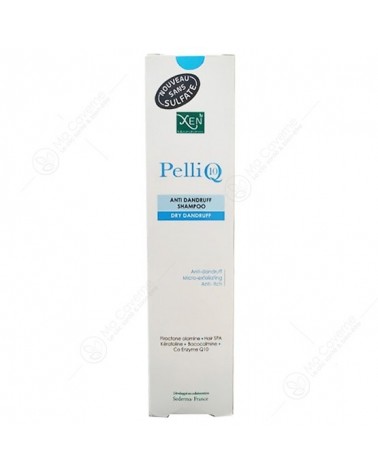 XEN Pelli Q10 Shampoing Traitantpellicules Sèches 200ml-1