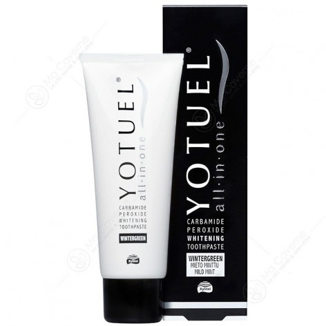 YOTUEL Dentifrice All In One Noir-1