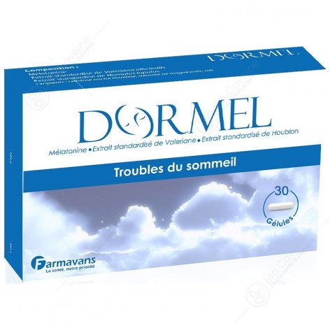 FARMAVANS Dormel Bt30-1