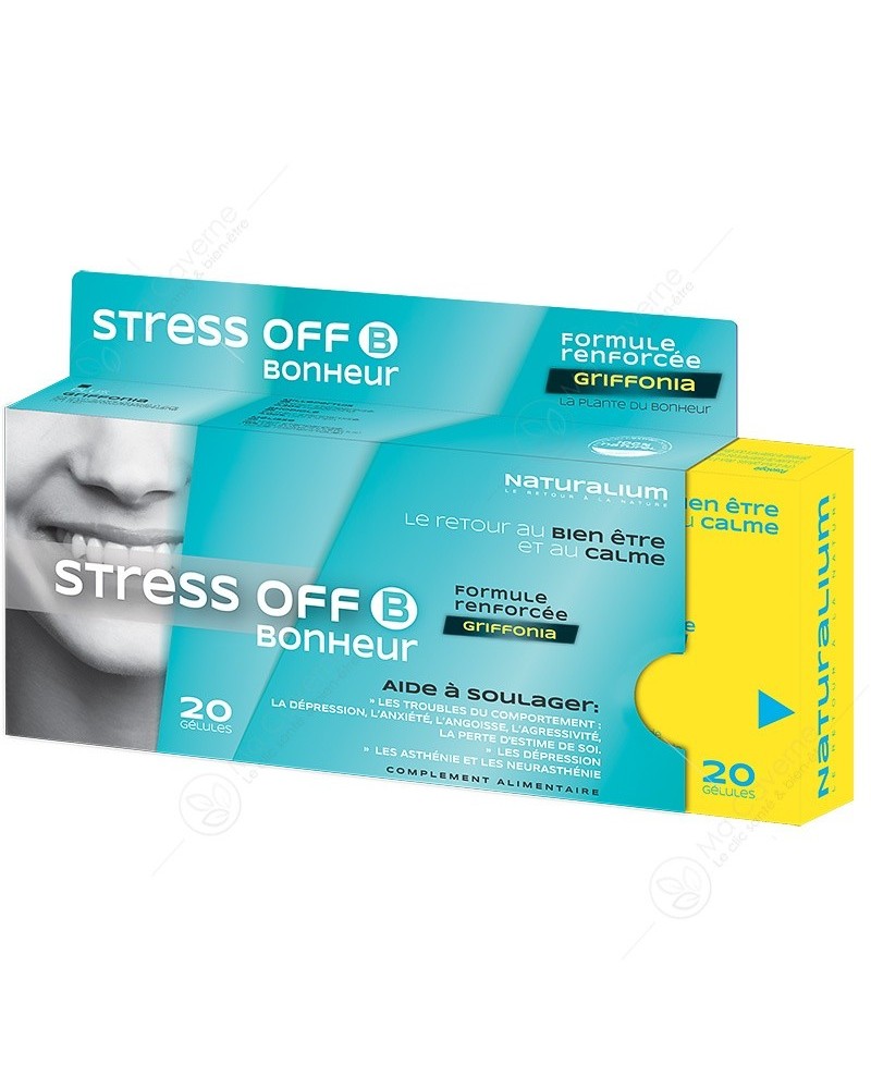 NATURALIUM Stress-Off Bonheur Bt20 Gél-1 NATURALIUM Stress-Off Bonheur Bt20 Gél-1