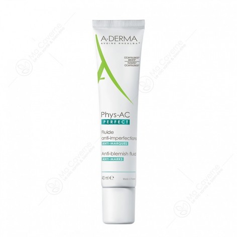 A-DERMA Phys-Ac Perfect Fluide Anti-Imperfections 40ml A-DERMA - 1
