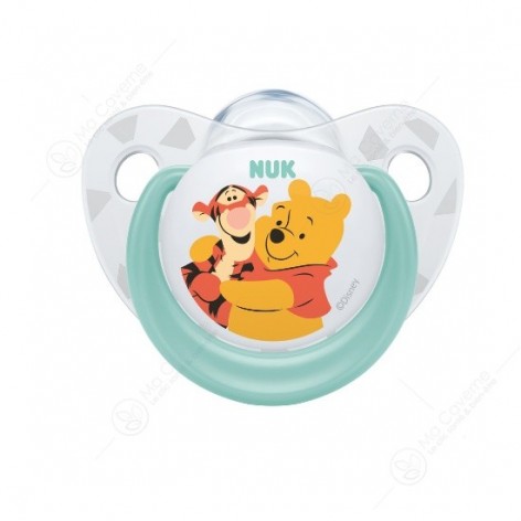 NUK Sucette Disney + Boite 1 Age 10730275-1