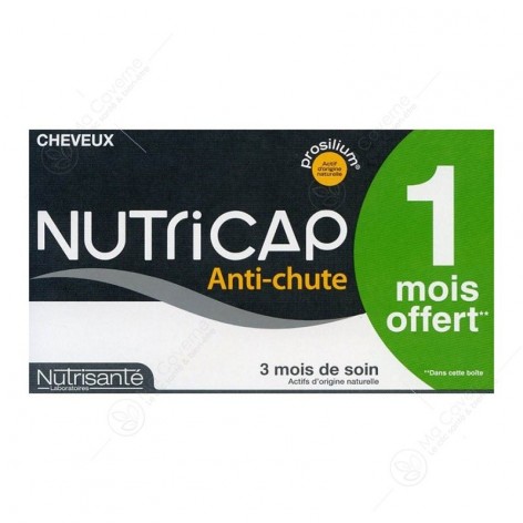 NUTRISANTE Nutricap Anti-Chute Bt180-1