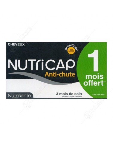 NUTRISANTE Nutricap Anti-Chute Bt180-1