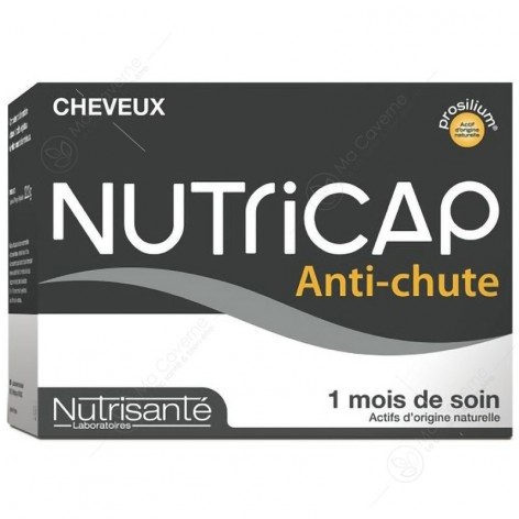 NUTRISANTE Nutricap Anti-Chute Bt60-1