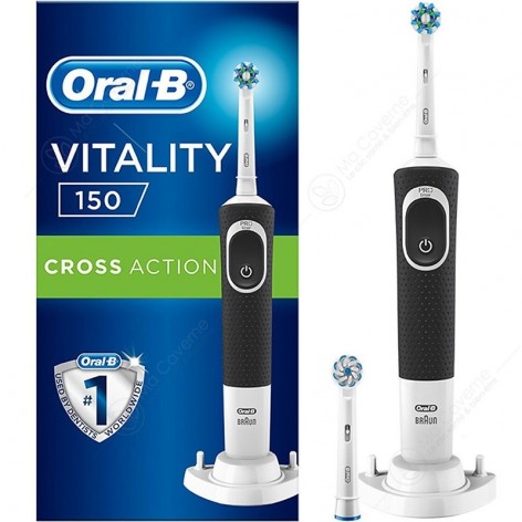 ORAL-B Brosse à Dents Electrique D100424-1