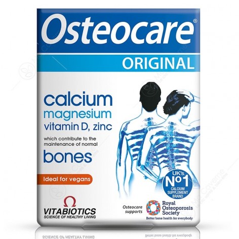 VITABIOTICS Osteocare Original 30 Cp