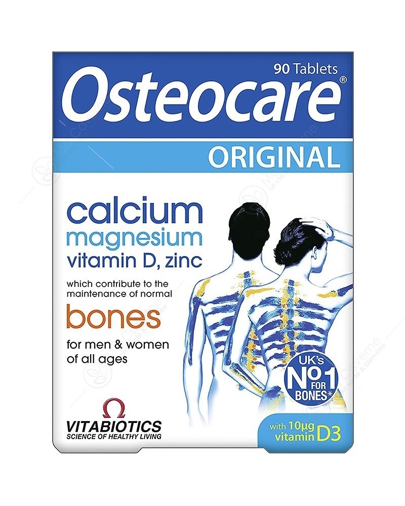 VITABIOTICS Osteocare Original 90 Cp-1