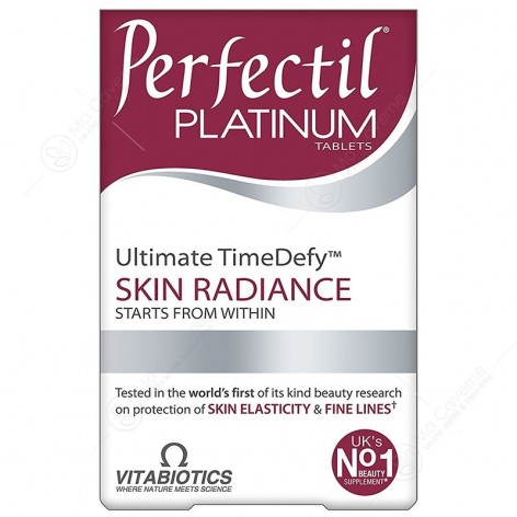 VITABIOTICS Vitabiotic Perfectil Platinum 30 Tablets-1