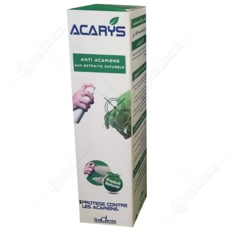 GARDENIA Acarys Spray Antiacariens-1