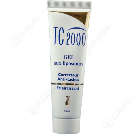 TC 2000 Gel Dépigmentant 30ml-1