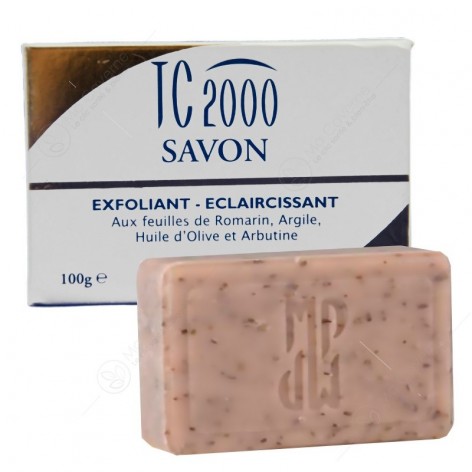 TC 2000 Savon Exfoliant Dépigmentant 90g-1