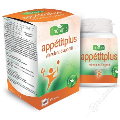 THERAPIA Appetitplus Bt60 Gél