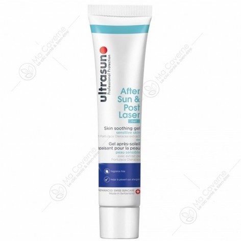 ULTRASUN Gel Après Soleil 75ml-1