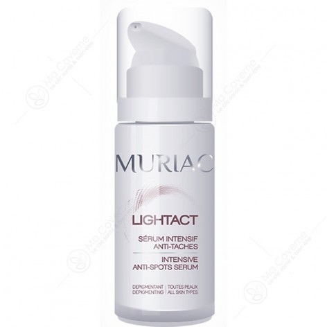 MURIAC Lightact Sérum Intensif Anti-Tache-1
