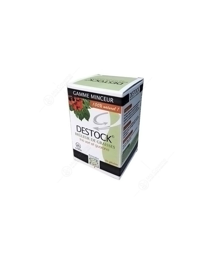 NATURALYA Destock Brûle Graisse Bt60Gél-1