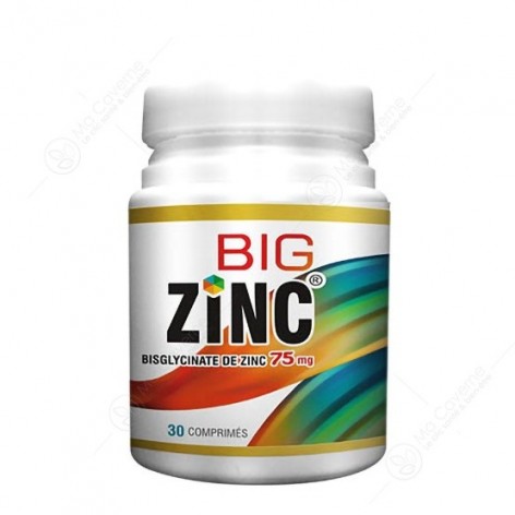 MEDIS Big Zinc Bt30-1
