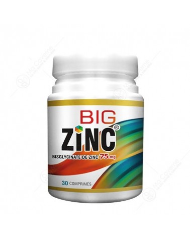 MEDIS Big Zinc Bt30-1