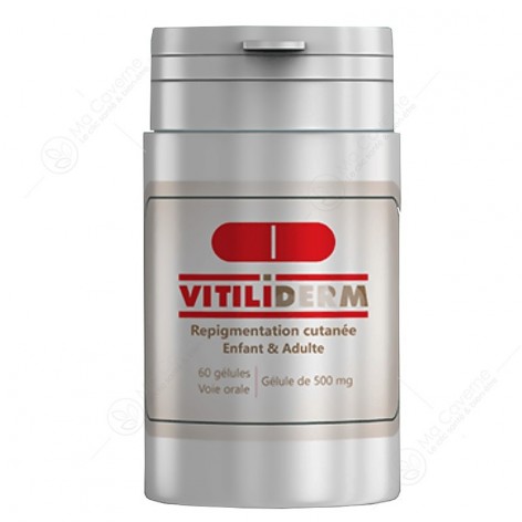 DS PHARMA VITILIDERM Repigmentation 60Gél.-1