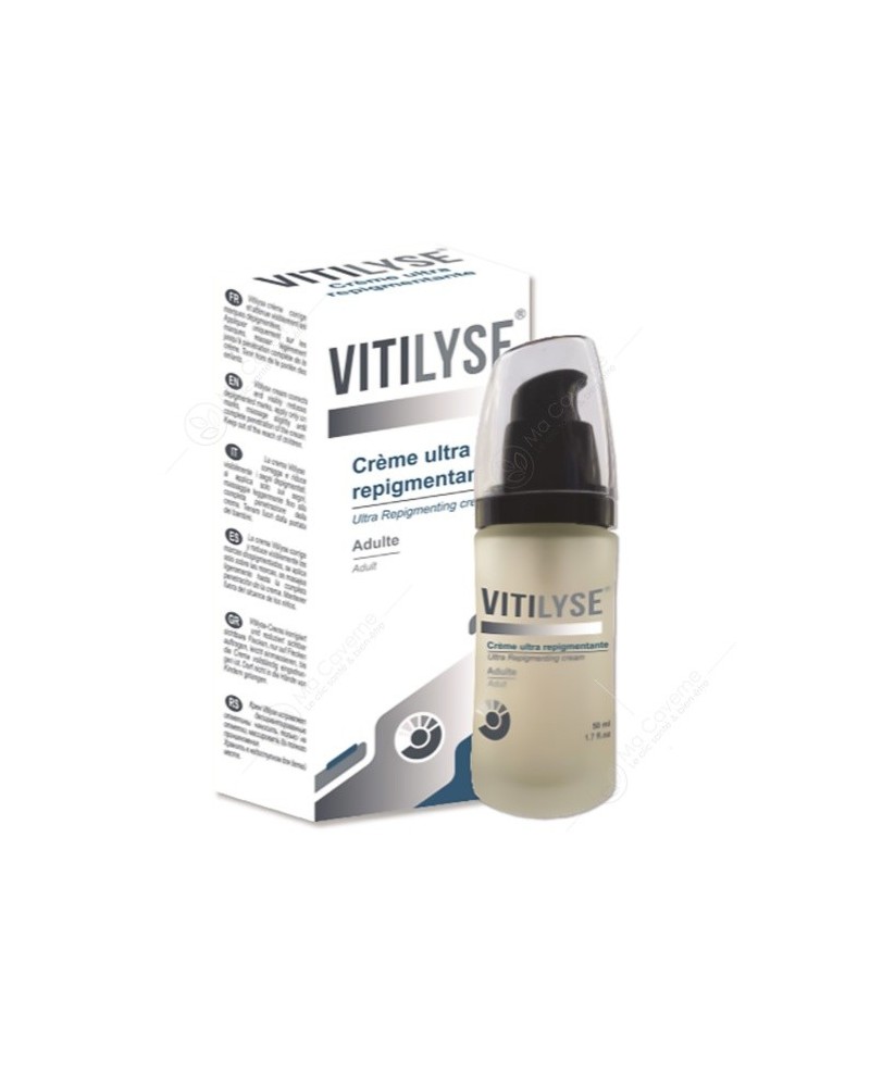 VITILYSE Crème Repigmentante Adulte 50ml-1