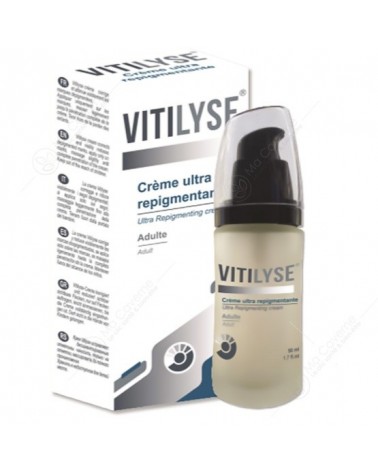 VITILYSE Crème Repigmentante Adulte 50ml-1