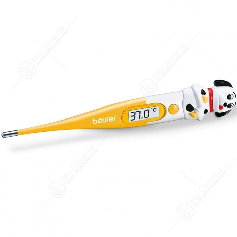 BEURER Thermomètre Digital Express Flexible BY11 Chien-1