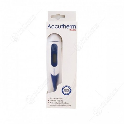 AccuTherm Thermomètre Digital Flexible-1
